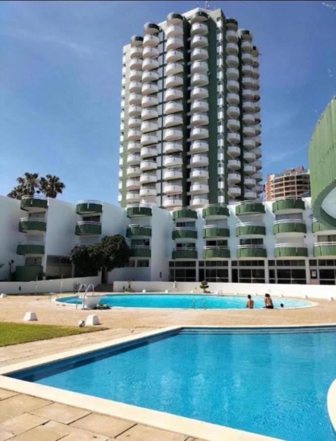 Casa Nico Oceanview -Apartment 1901 Портиман Экстерьер фото
