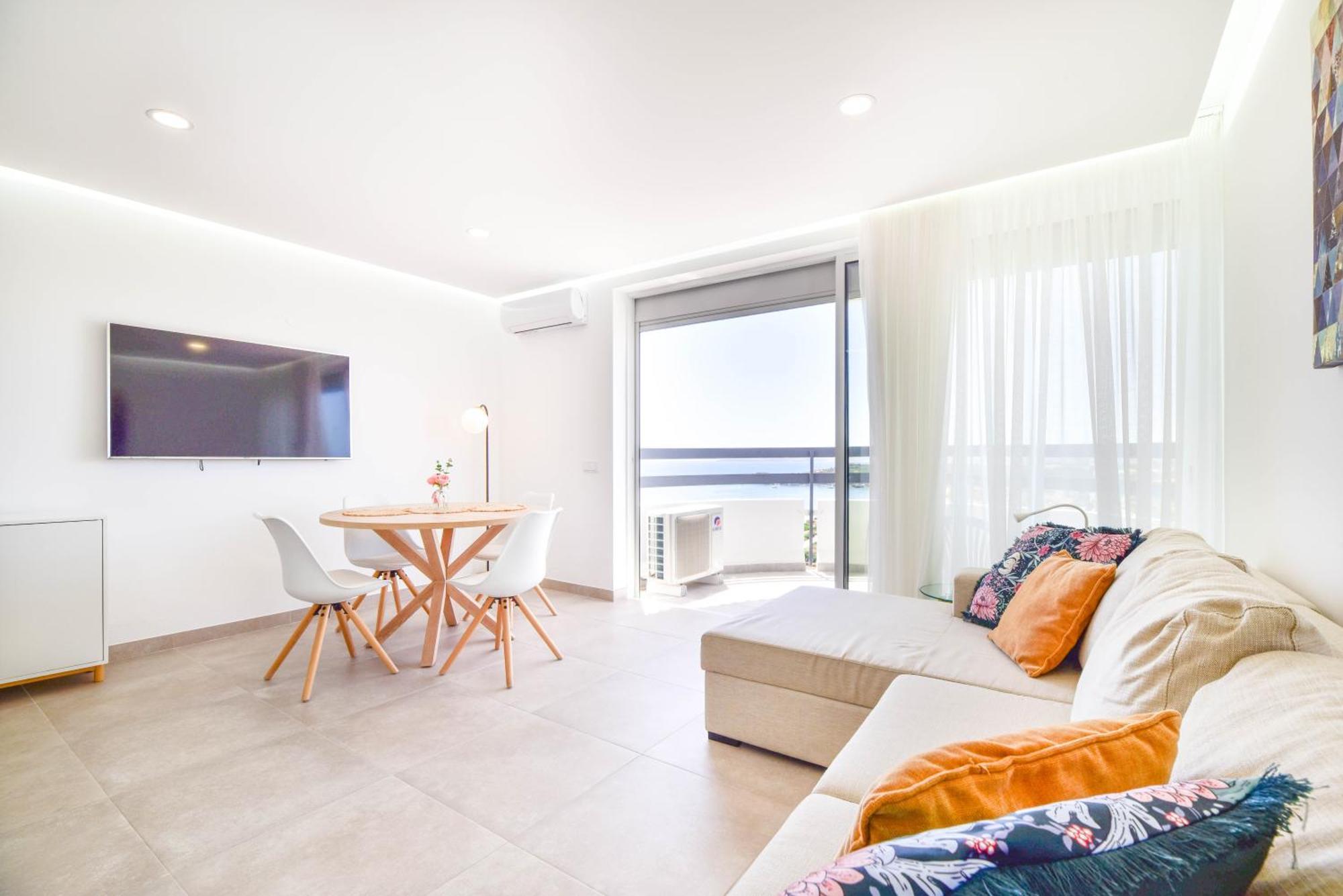 Casa Nico Oceanview -Apartment 1901 Портиман Экстерьер фото